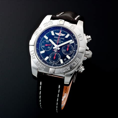 breitling chronometre